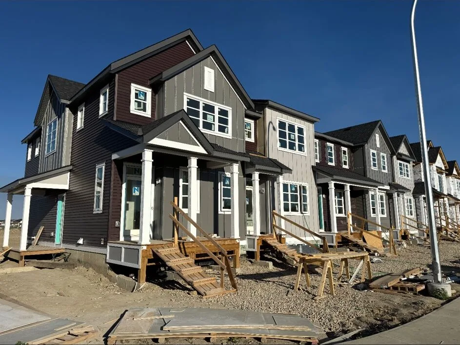 Residential exterior cladding by Apex Exterior Works